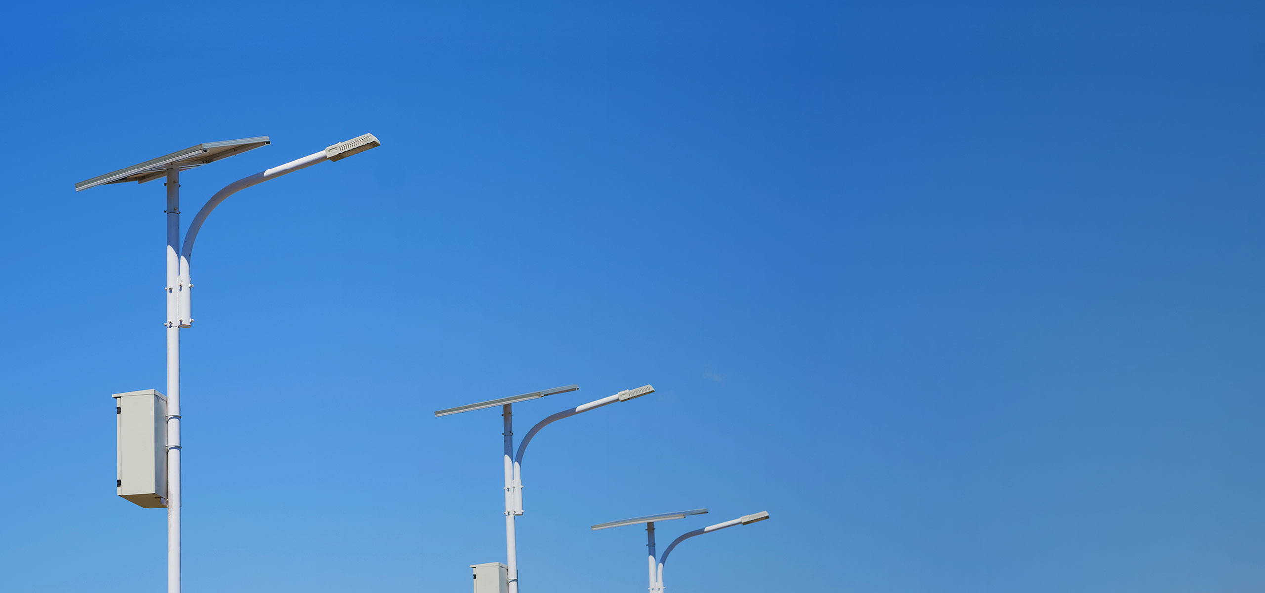 Poste de l&aacute;mpara inteligente