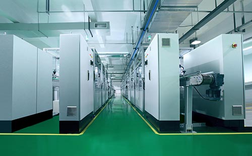 Tengen Electric es incluida en la lista nacional de "Demostraci&oacute;n Piloto de Fabricaci&oacute;n Inteligente"