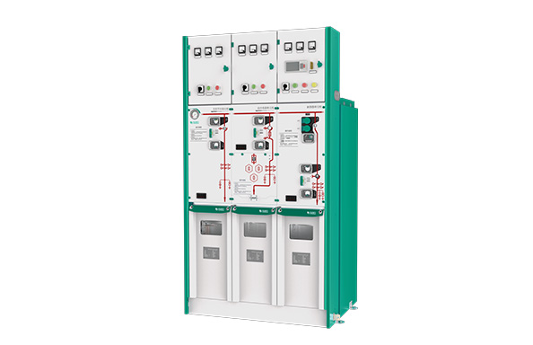 Unidad principal en anillo (RMU) de SF6 de 12 KV serie TGXR6