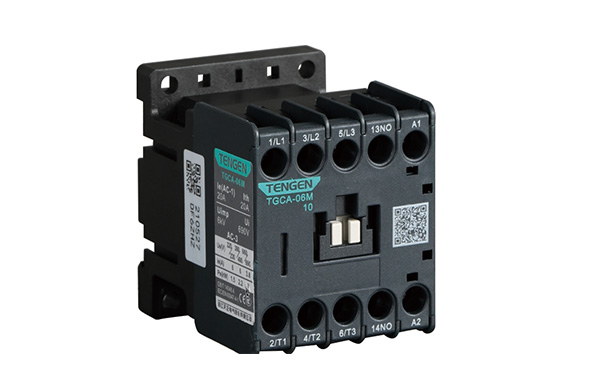 Minicontactor de CA de la serie TGCA-M