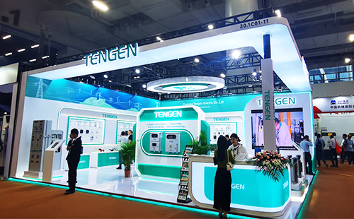 TENGEN brilla en la 133.&ordf; edici&oacute;n de la Feria de Cant&oacute;n 2023