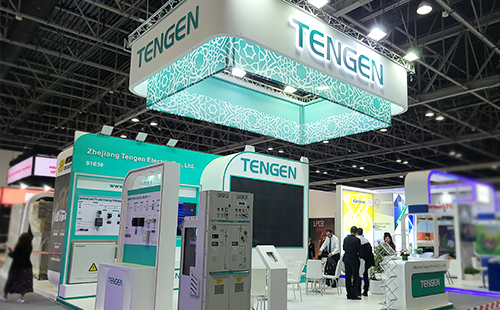 Empoderando a Dub&aacute;i: TENGEN debuta en la MEE (Middle East Energy)