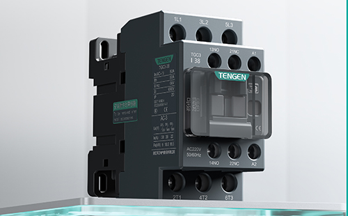 Nuevo lanzamiento! Contactor de CA de la serie TGC3
